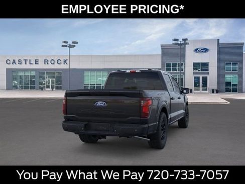 New 2026 Ford F150 STX AWD/4WD image 8