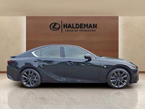 Certified 2024 Lexus IS 350 F Sport w/ Memory Package AWD/4WD image 8