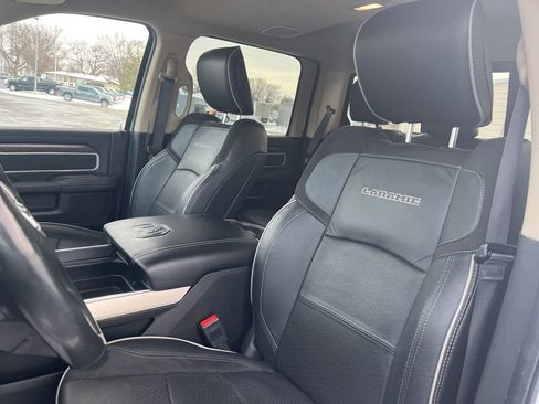 Used 2020 RAM 2500 Laramie image 12