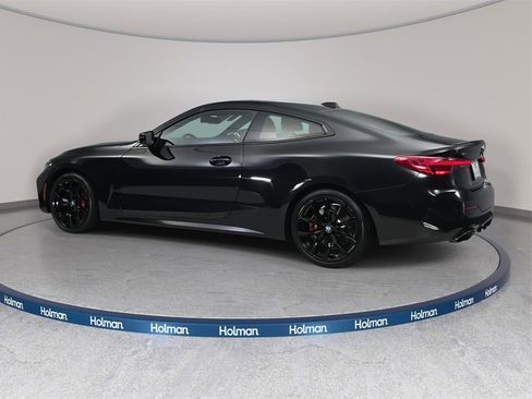 Used 2025 BMW 440i xDrive Coupe w/ Premium Package image 8