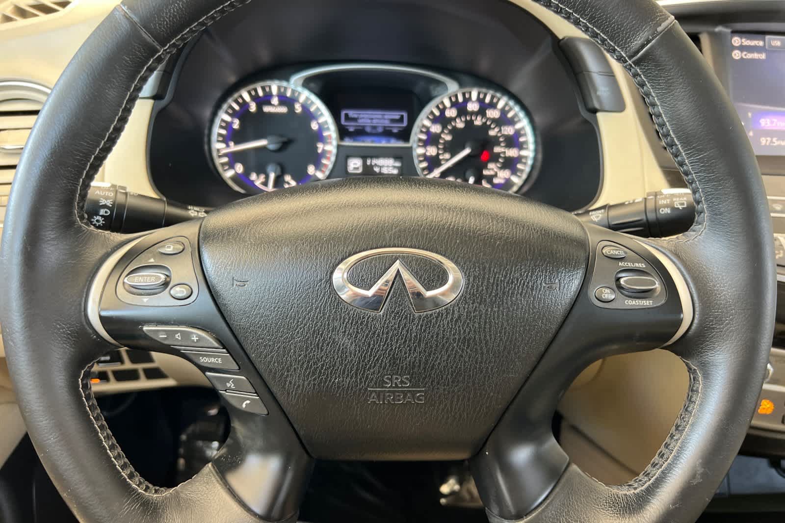 Used 2020 INFINITI QX60 Pure FWD image 26