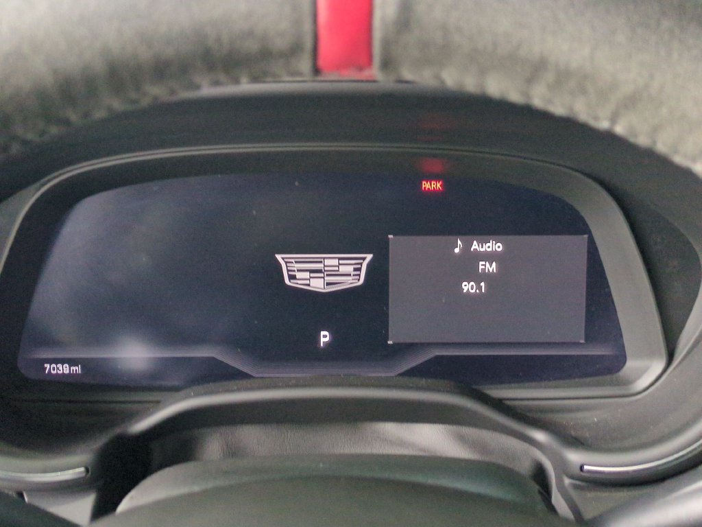 Used 2024 Cadillac CT5 V Blackwing w/ Driver Assist Package RWD image 18