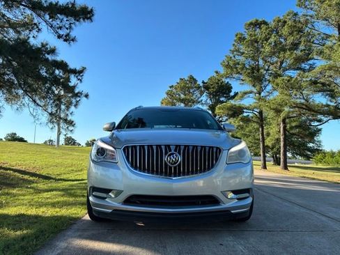 Used 2013 Buick Enclave Premium w/ Trailering Provision Package AWD/4WD image 4
