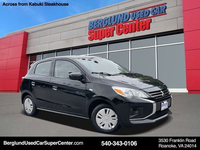 Used 2022 Mitsubishi Mirage ES