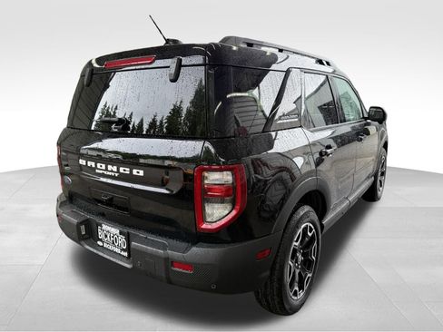 Used 2025 Ford Bronco Sport Outer Banks w/ Outer Banks Tech Package+ AWD/4WD image 5