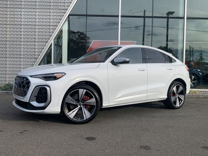 New 2025 Audi SQ5 Premium Plus
