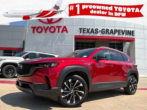Used 2025 MAZDA CX-50 2.5 Hybrid w/ Premium Plus Pkg AWD/4WD image 1