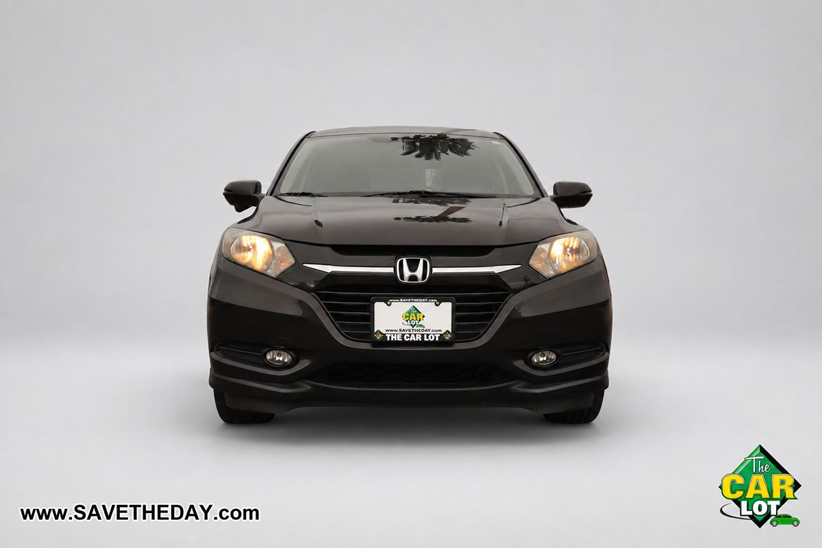 Used 2018 Honda HR-V EX image 11