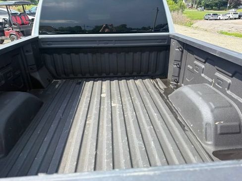 Used 2024 Chevrolet Silverado 1500 Custom AWD/4WD image 21