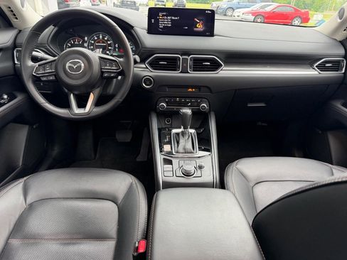Used 2023 MAZDA CX-5 AWD 2.5 S w/ Premium Package image 13