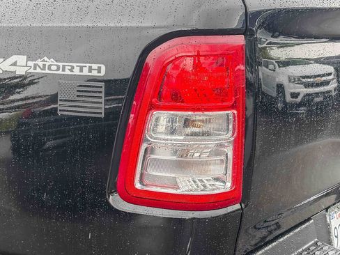 Used 2021 RAM 1500 Big Horn image 8