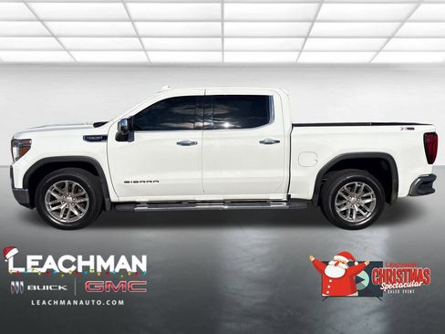 Used 2019 GMC Sierra 1500 SLT w/ SLT Premium Plus Package image 8