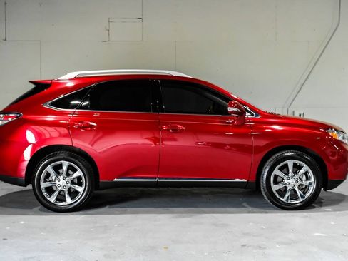 Used 2012 Lexus RX 350 FWD w/ Premium Pkg image 8