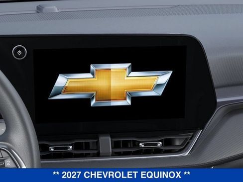 New 2027 Chevrolet Equinox LT w/ Convenience Package II AWD/4WD image 21