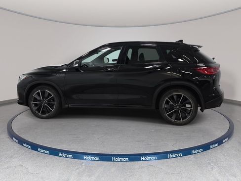 Certified 2023 INFINITI QX50 Sport w/ Cargo Package AWD/4WD image 8