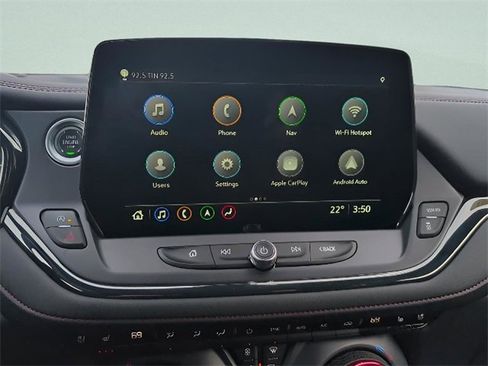 Certified 2023 Chevrolet Blazer RS w/ Driver Confidence II Package image 16