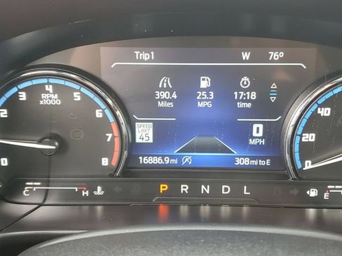Used 2024 Ford Bronco Sport Outer Banks w/ Tech Package AWD/4WD image 26