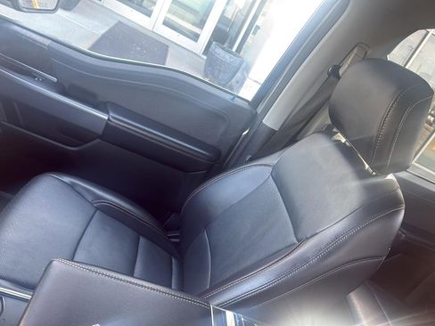 Used 2021 Ford F150 Lariat w/ Equipment Group 502A High image 23