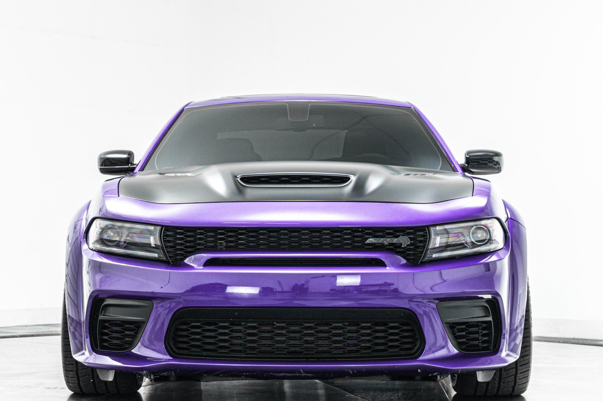 Used 2023 Dodge Charger SRT Hellcat RWD image 4
