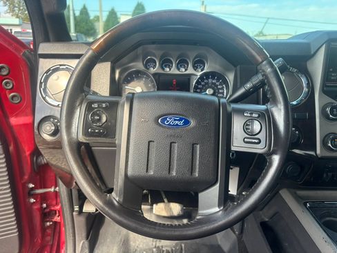 Used 2016 Ford F350 Platinum AWD/4WD image 24