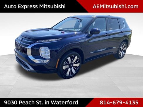 New 2026 Mitsubishi Outlander SEL AWD/4WD image 3