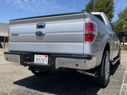 Used 2014 Ford F150 XLT w/ Equipment Group 302A Luxury RWD image 55