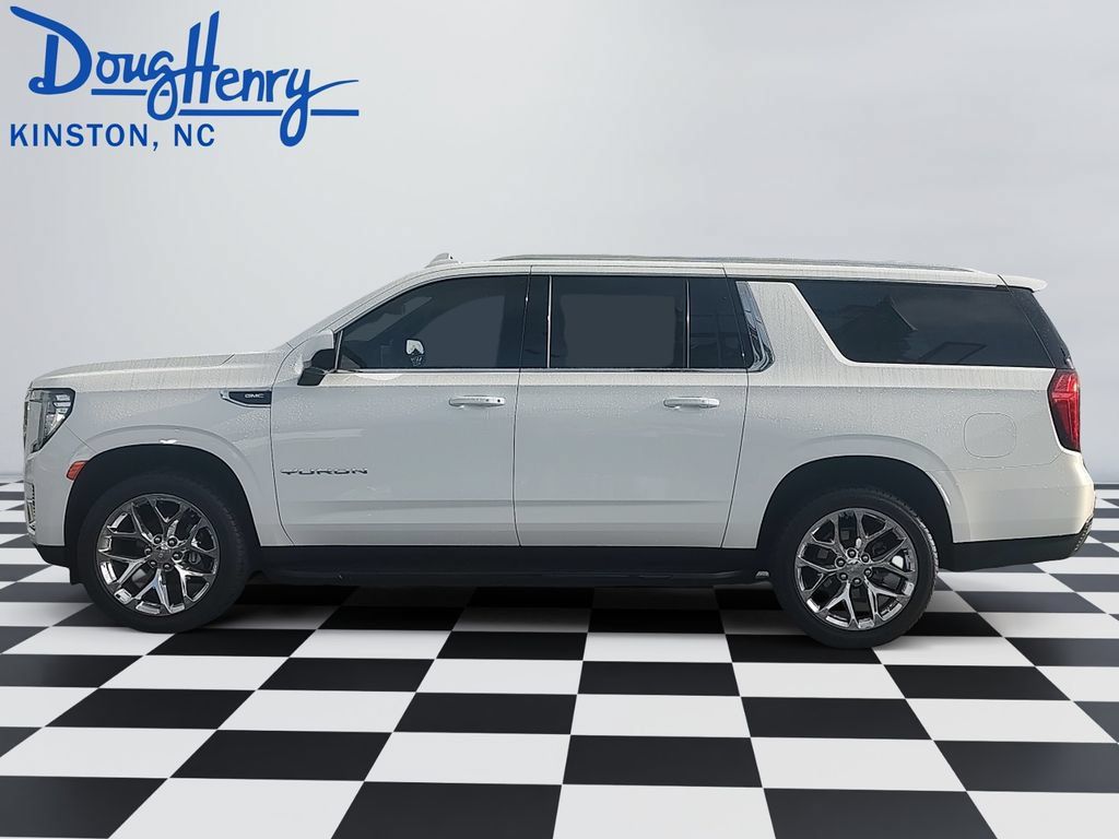 Used 2024 GMC Yukon XL SLE w/ LPO, Floor Liner Package RWD image 2