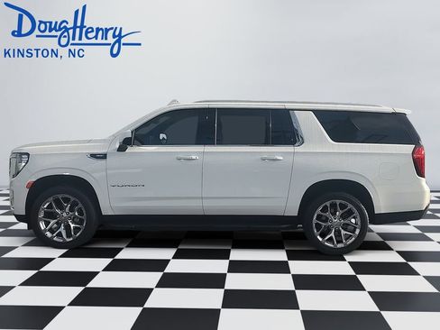 Used 2024 GMC Yukon XL SLE w/ LPO, Floor Liner Package RWD image 2