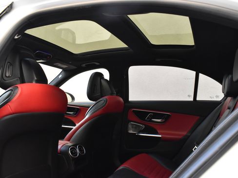 Used 2023 Mercedes-Benz C 300 4MATIC Sedan w/ AMG Line w/ Night Package image 23