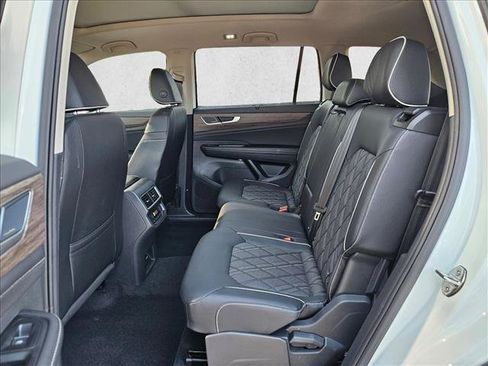Used 2025 Volkswagen Atlas SEL Premium R-Line AWD/4WD image 17
