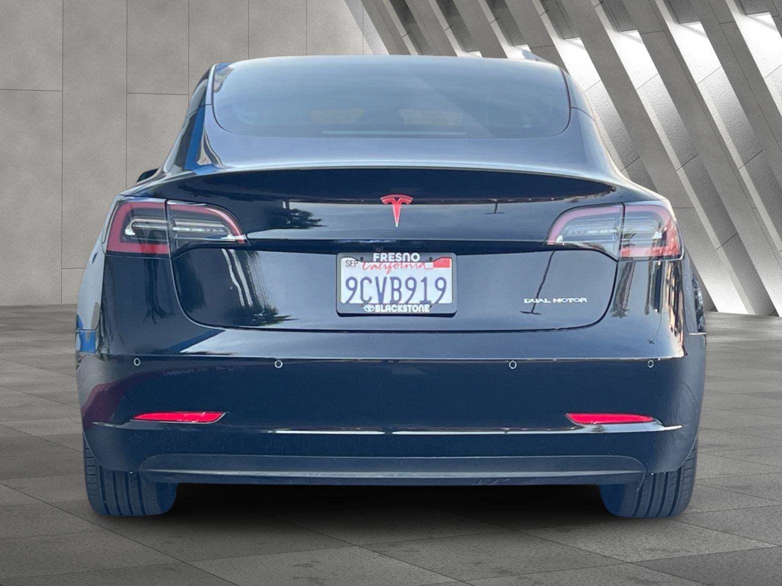 Used 2022 Tesla Model 3 Long Range AWD/4WD image 5