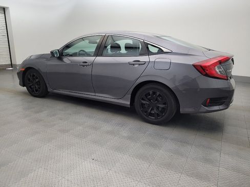 Used 2020 Honda Civic LX image 3