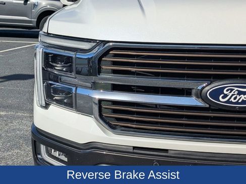 Certified 2024 Ford F150 King Ranch w/ FX4 Off-Road Package image 10