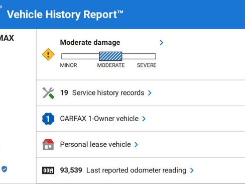 Used 2021 Ford Expedition Max XLT image 6