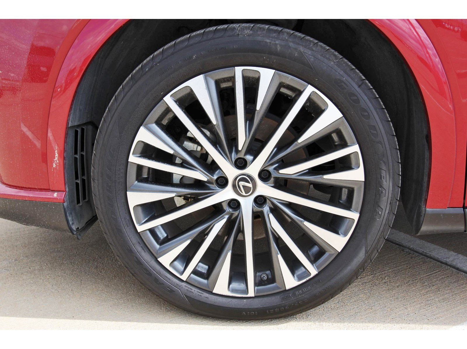 Used 2023 Lexus RX 350 Premium Plus w/ Accessory Package (Z1) FWD image 37