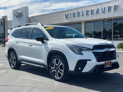 Used 2024 Subaru Ascent Limited w/ Technology Package
