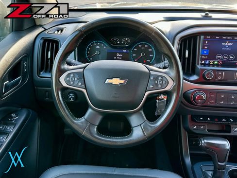 Used 2021 Chevrolet Colorado Z71 AWD/4WD image 30