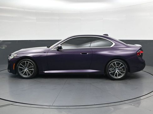 Used 2022 BMW 230i Coupe w/ Premium Package 2 RWD image 7