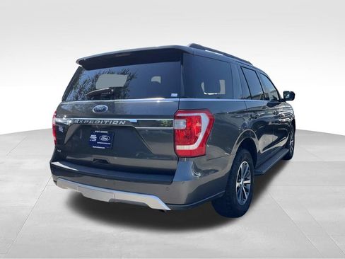 Used 2021 Ford Expedition XLT AWD/4WD image 3