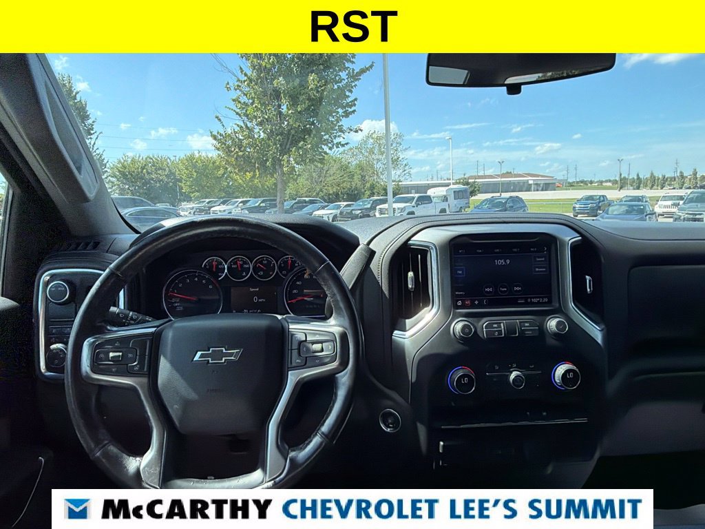 Used 2021 Chevrolet Silverado 1500 RST RWD image 22