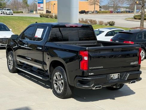 Used 2023 Chevrolet Silverado 1500 High Country w/ Z71 Off-Road Package image 11