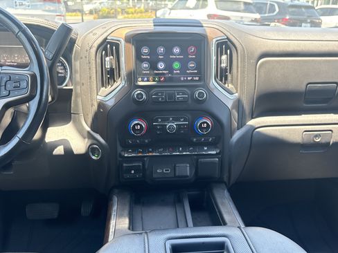 Used 2021 Chevrolet Silverado 1500 High Country w/ Safety Package II AWD/4WD image 56