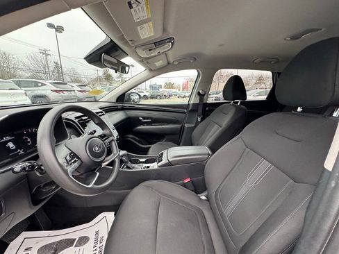Used 2024 Hyundai Tucson SEL image 22