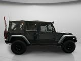 Used 2010 Jeep Wrangler Unlimited Sport image 5