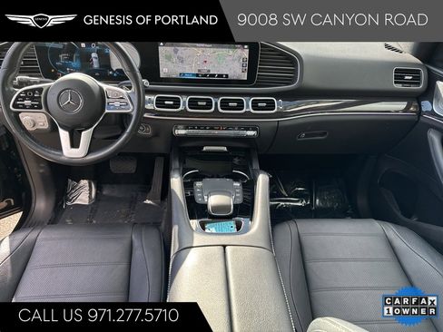 Used 2022 Mercedes-Benz GLE 350 4MATIC image 7