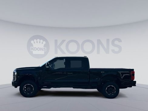 New 2025 Ford F250 Platinum w/ Tremor Off-Road Package image 2