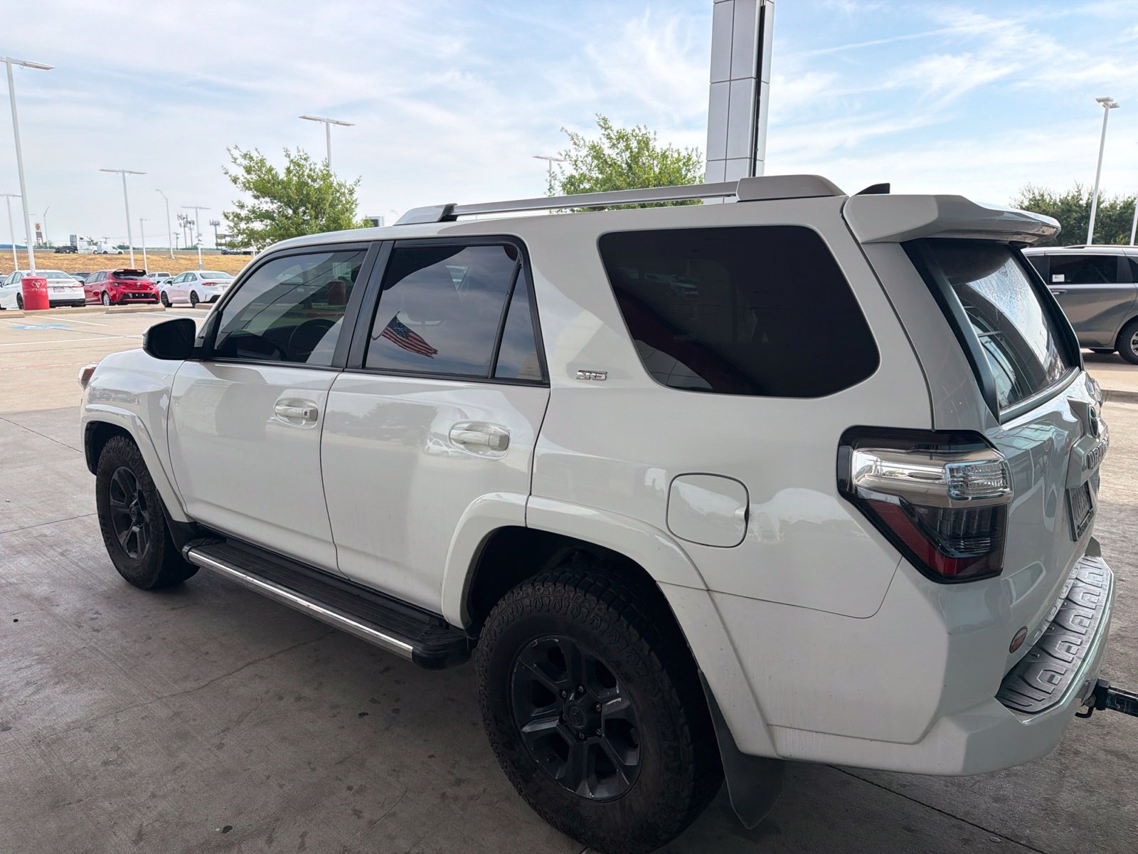 Used 2017 Toyota 4Runner SR5 RWD image 15
