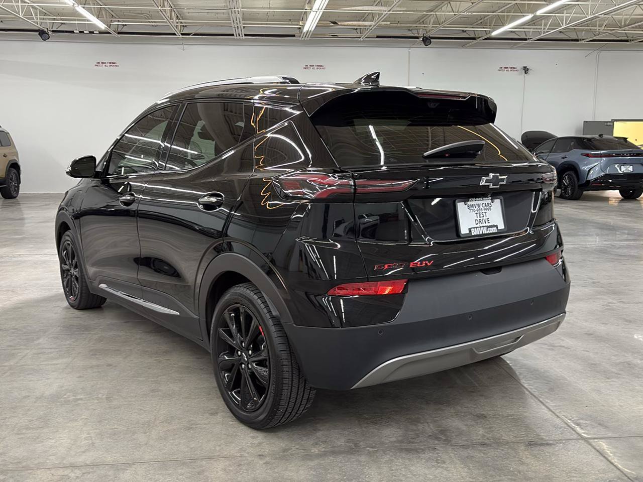 Used 2023 Chevrolet Bolt EUV Premier w/ Sun & Sound Package FWD image 10