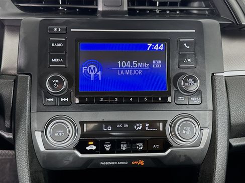 Used 2016 Honda Civic LX image 17