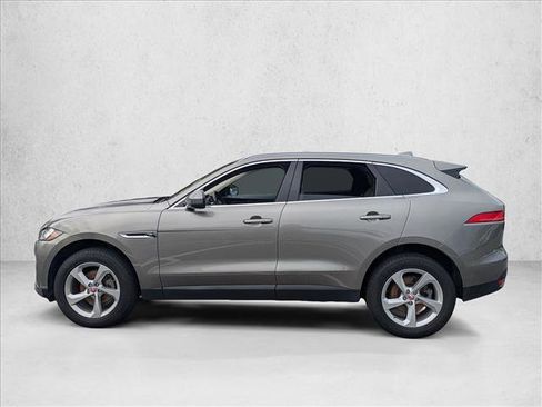 Used 2019 Jaguar F-PACE Premium image 8